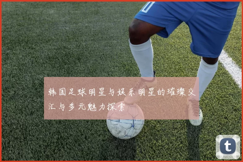 韩国足球明星与娱乐明星的璀璨交汇与多元魅力探索