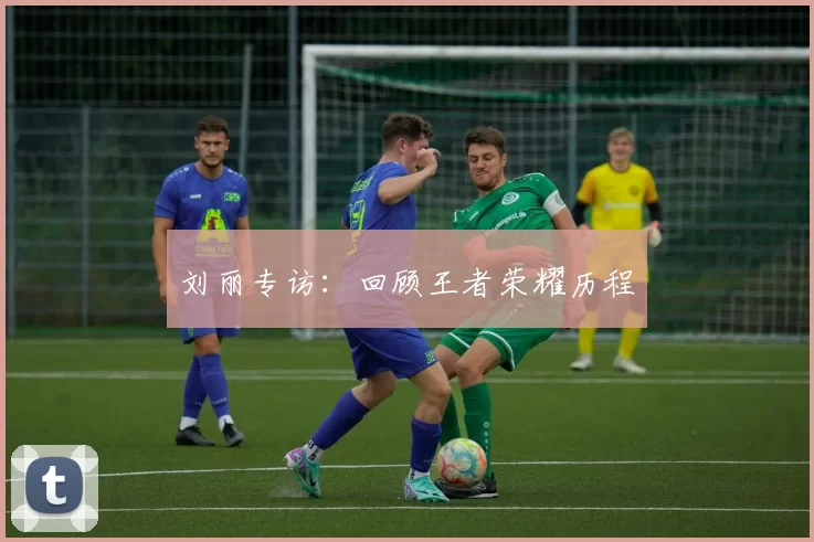 刘丽专访：回顾王者荣耀历程