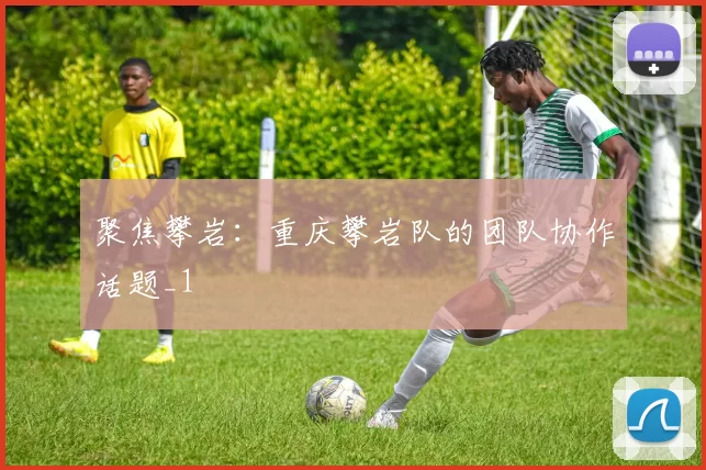 聚焦攀岩：重庆攀岩队的团队协作话题_1